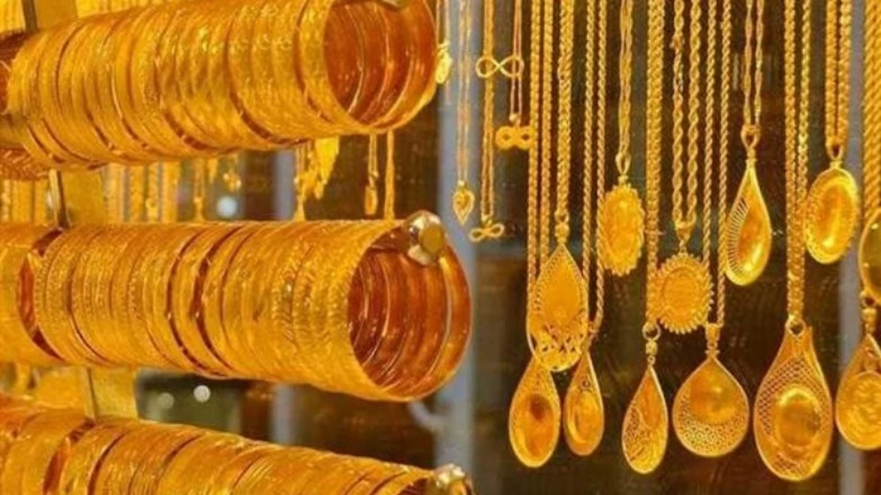 تحركات أسعار الذهب في الأسواق المصرية خلال تعاملات يوم الجمعة 10 أبريل